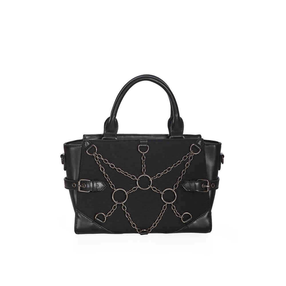 Banned - From Beyond Chain Tote bag - Black